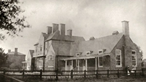 Added Gallery: Workhouse Infirmary, Newport, Shropshire