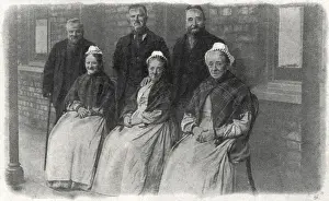 Workhouse Married Couples Quarters