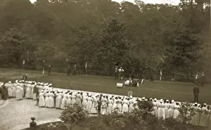 Competitors Prints: Workhouse Sports Day, Sheffield, Yorkshire