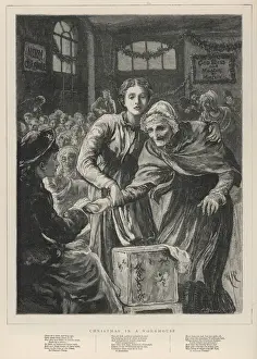WORKHOUSE XMAS