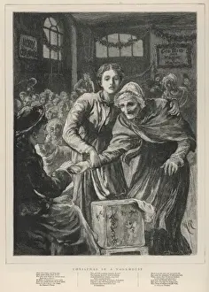 Workhouse Xmas / Graphic