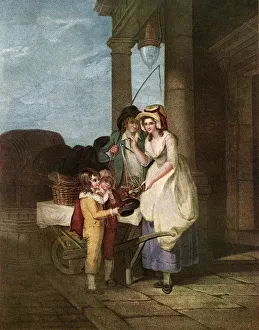Ankle Gallery: WORKING CLASS DRESS 1795