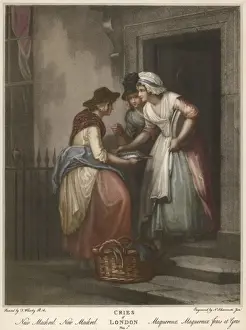 Working Class Dress 1795