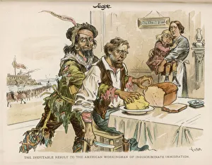 Semitic Gallery: WORKING MAN THREATENED