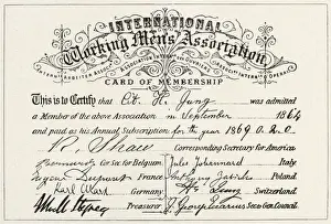 Working Mens Assoc