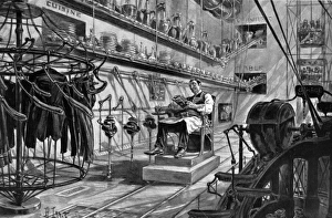 Images Dated 30th March 2004: The Workless man-of -all-work