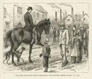Chimneys Prints: Workman & Boss / Doffs Cap