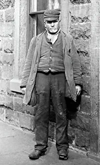 Workman Prints: Workman, Burnley, Lancashire, early 1900s