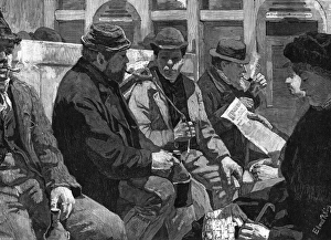 Images Dated 19th September 2017: The Workmans Train