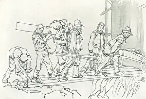 Leads Collection: Workmen