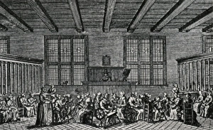 Correction Collection: Workroom in the Spinhouse, Amsterdam