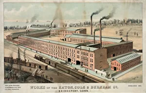 Cole Collection: Works of Eaton, Cole & Burnham Co. Bridgeport, Conn