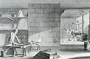 Workshop. Handcrafting the paperboard. Encyclopedie by D Workshop. Handcrafting the paperboard. Encyclopedie by D