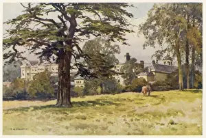 Worksop Prints: Worksop Manor