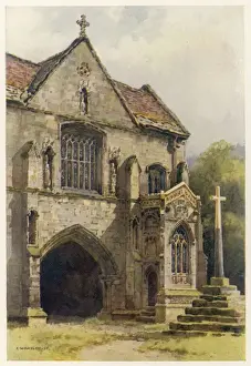 Worksop, Priory