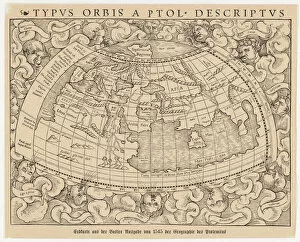 Depicting Collection: World Known to Ptolemy