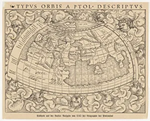 Switzerland Gallery: World Known to Ptolemy