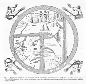 World Map / Beatus 11C