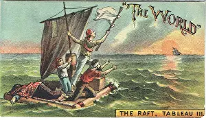 The World by Paul Meritt and Henry Pettit