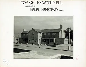 Top Of The World PH, Hemel Hempstead, Hertfordshire