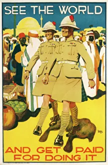 Foreign Collection: See the World poster