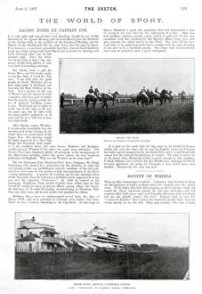 Images Dated 14th August 2019: The World of Sport 1897