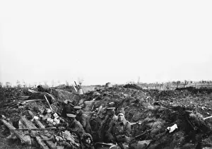 Sector Prints: World War 1 1915