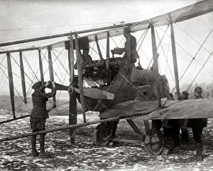 World War One
