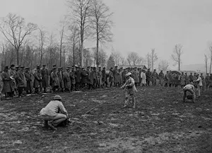 World War One