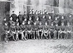World War One aviation group