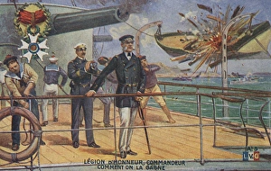 Legion D'honneur Card