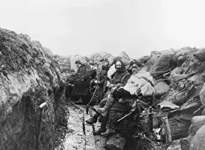 World War I 1914-1915