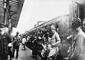 World War I 1914