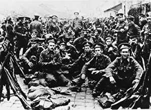 World War I 1914
