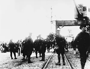 World War I 1914