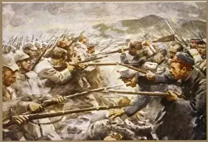 Liege Prints: World War I / 1914 / Liege