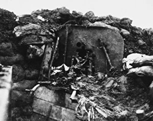 Inflicted Gallery: World War I 1915