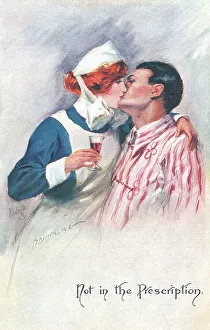 Embraces Prints: World War I