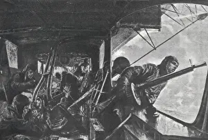 World War I. Allied aircraft