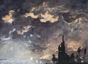Eloy Prints: World War I. Battle of Arras