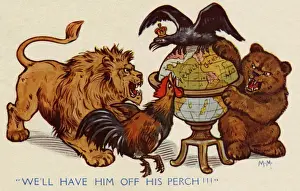 World War I patriotic