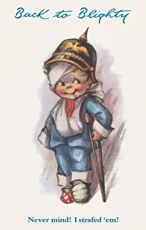 World War I Patriotic