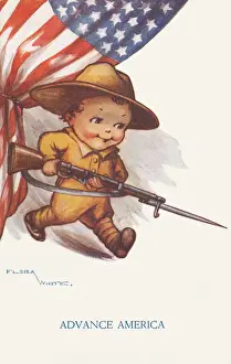 World War I Patriotic