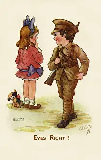 World War I patriotic