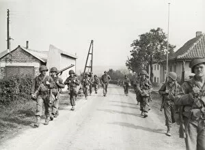 World War II Belgian German border, Battle for Aachen