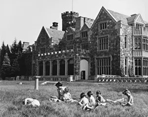 World War II evacuees
