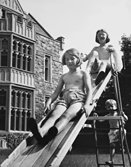 World War II evacuees