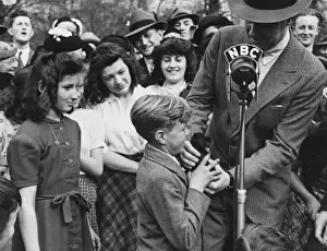 World War II evacuees
