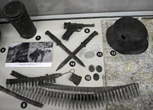 Images Dated 4th August 2011: World War II. Weapons