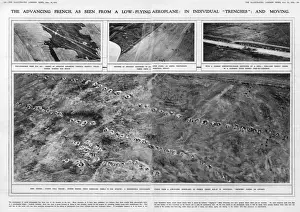 Individual Prints: World War One photos from the air